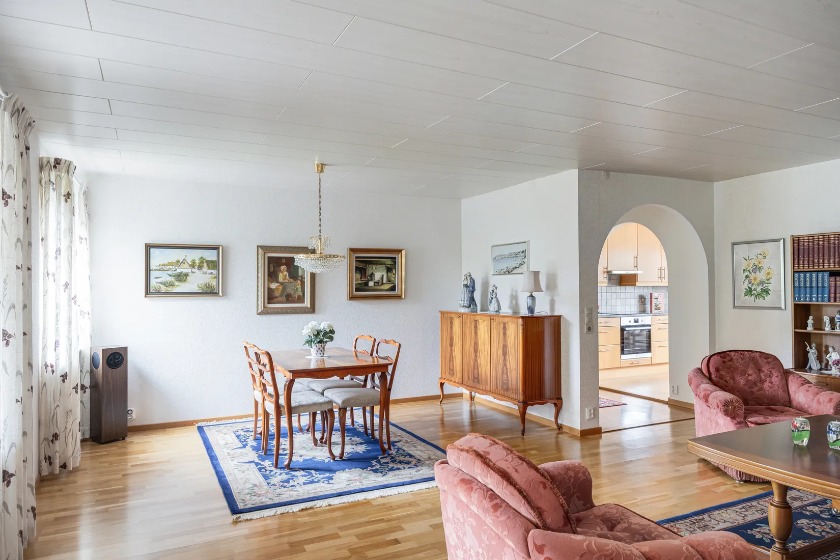 Villa, Radhus, Apotekarevägen 13, Löddesnäs, Lomma