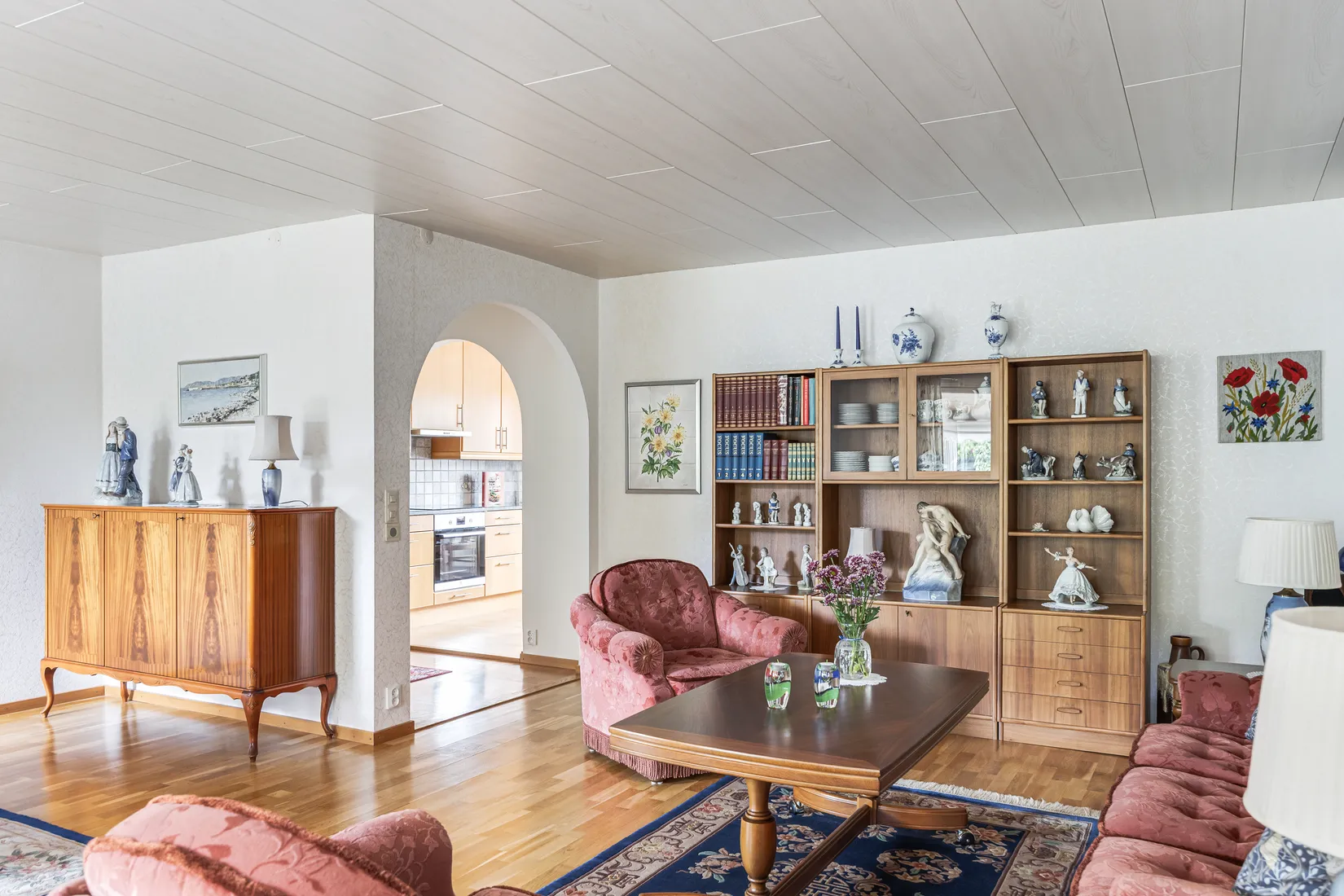 Villa, Radhus, Apotekarevägen 13, Löddesnäs, Lomma