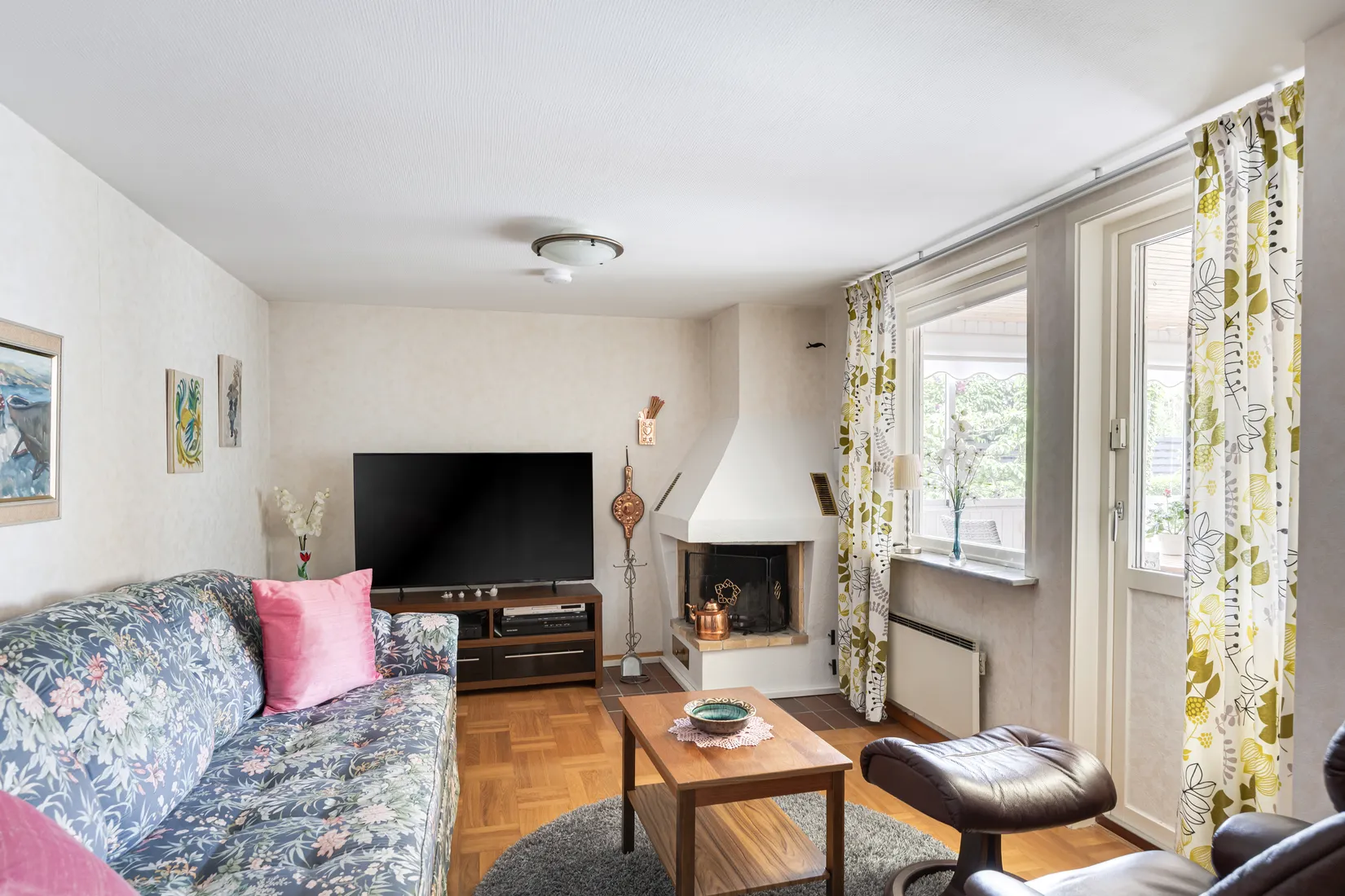 Villa, Radhus, Apotekarevägen 13, Löddesnäs, Lomma