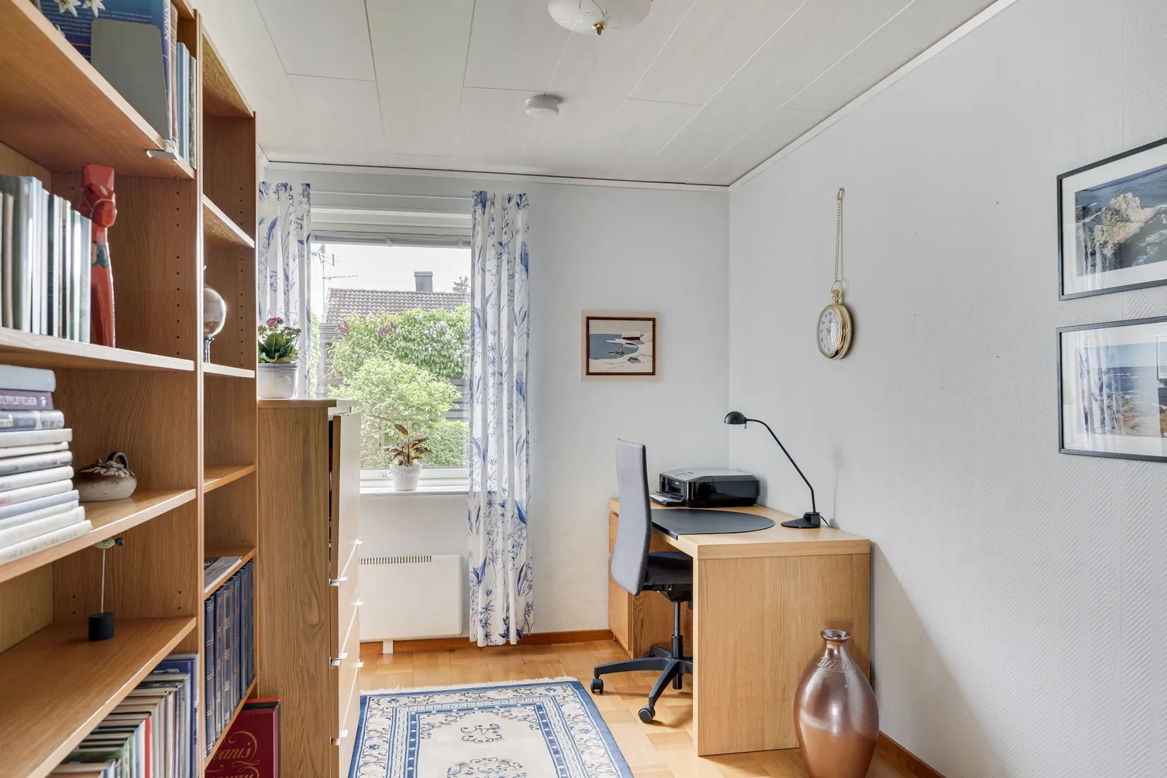 Villa, Radhus, Apotekarevägen 13, Löddesnäs, Lomma