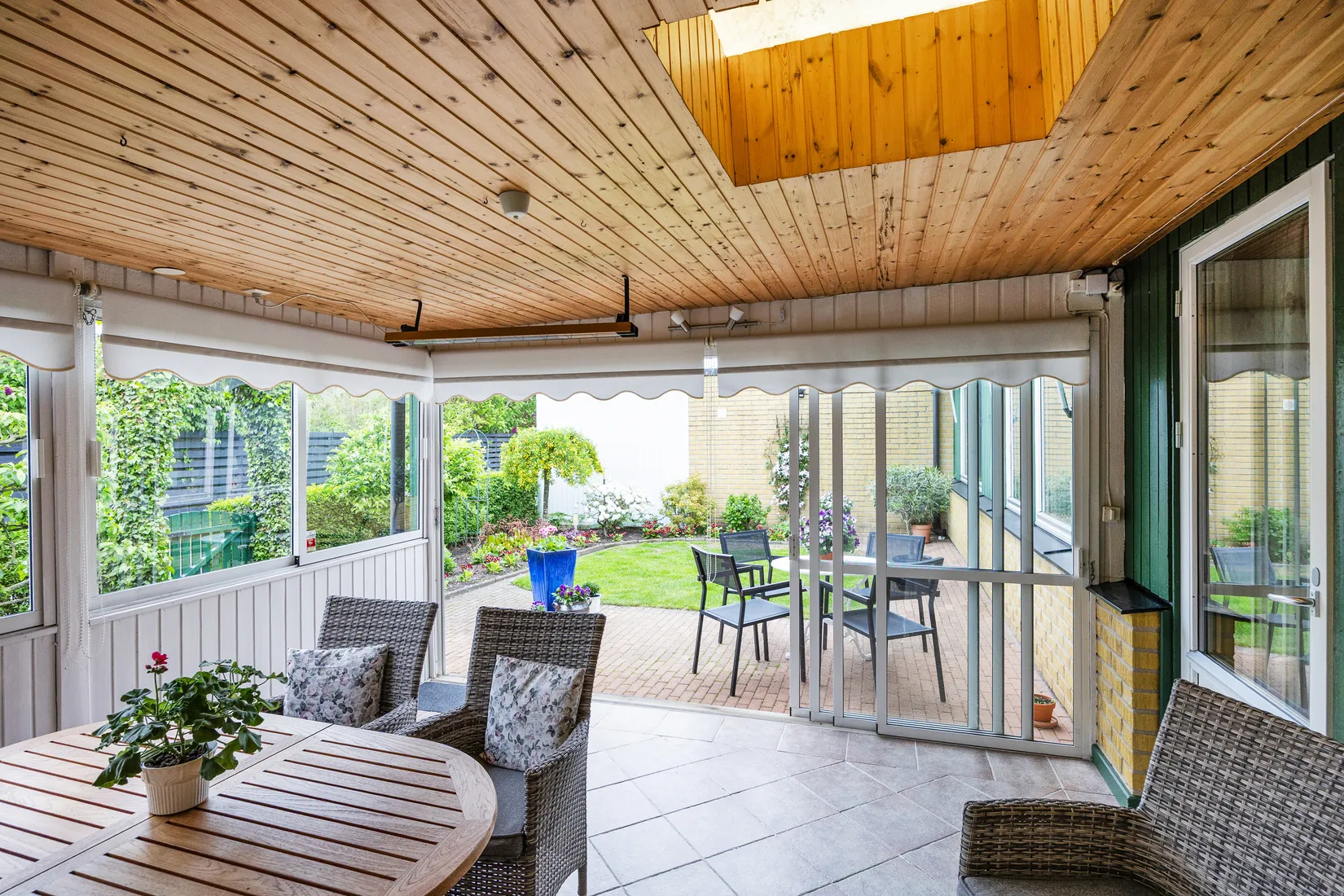 Villa, Radhus, Apotekarevägen 13, Löddesnäs, Lomma