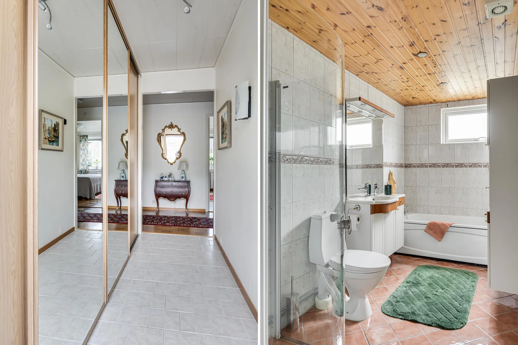 Villa, Radhus, Apotekarevägen 13, Löddesnäs, Lomma