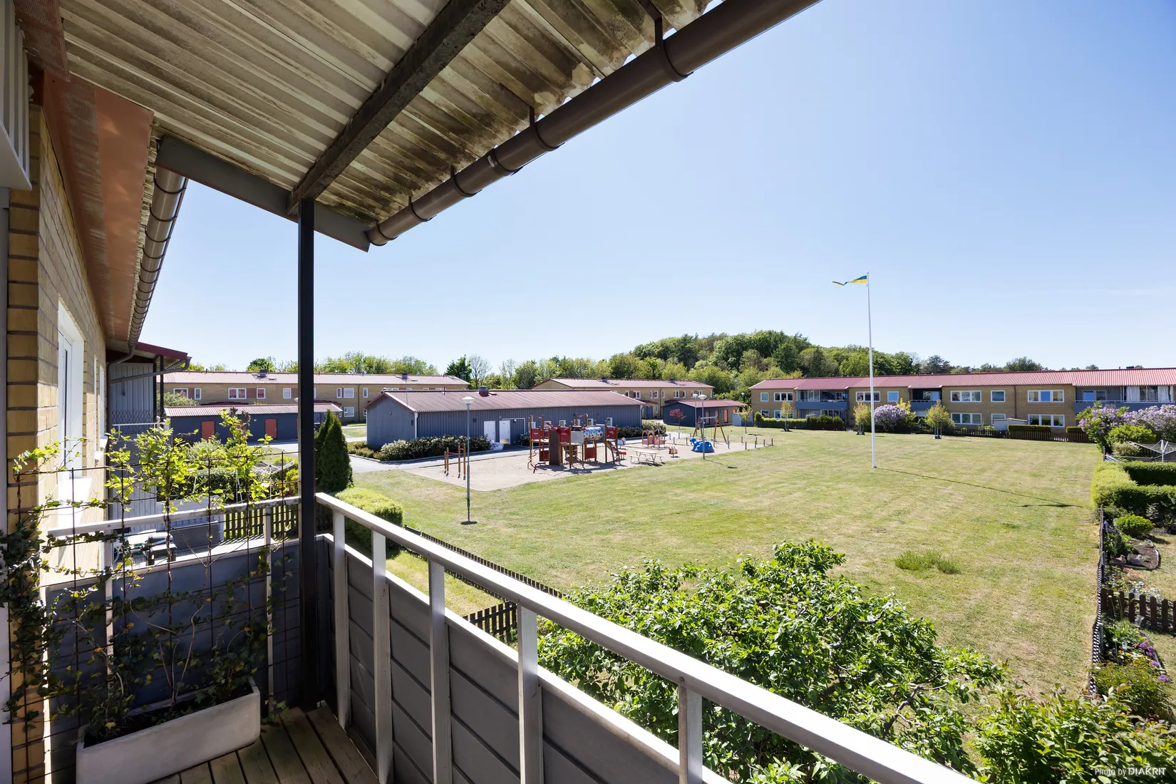 Bostadsrätt, Trädgårdsgatan 493, Visby - Yttre Furulund, Gotland