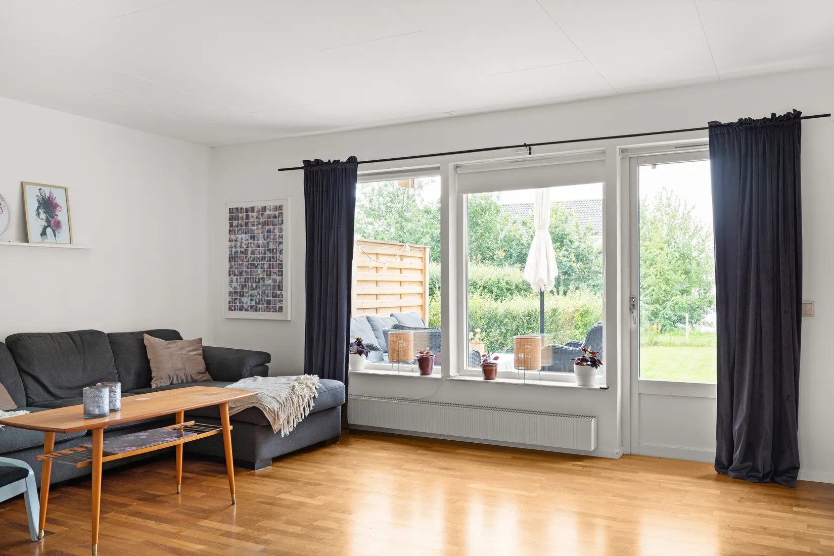 Bostadsrätt, Radhus, Stenbacksvägen 42, Vä, Kristianstad