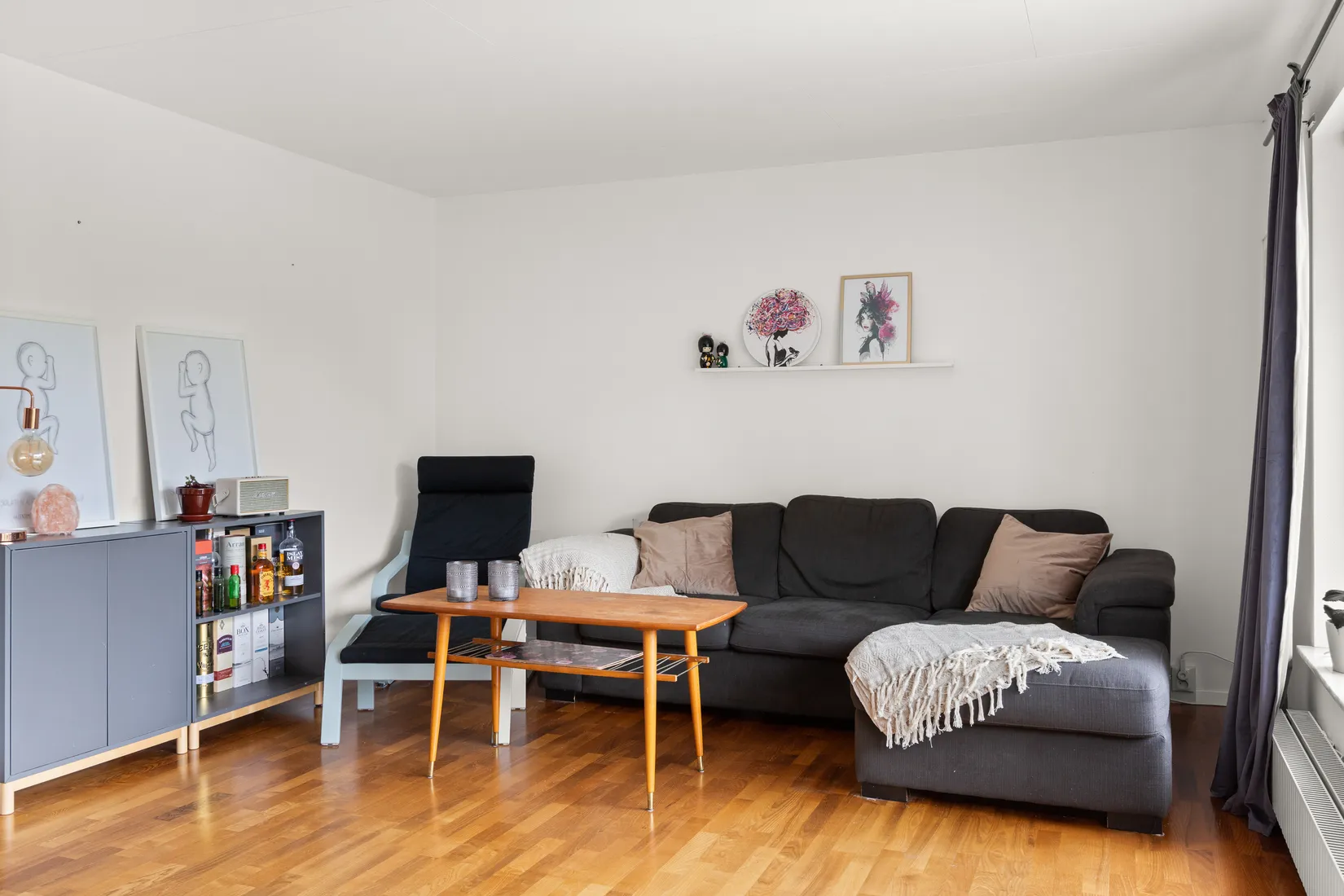 Bostadsrätt, Radhus, Stenbacksvägen 42, Vä, Kristianstad