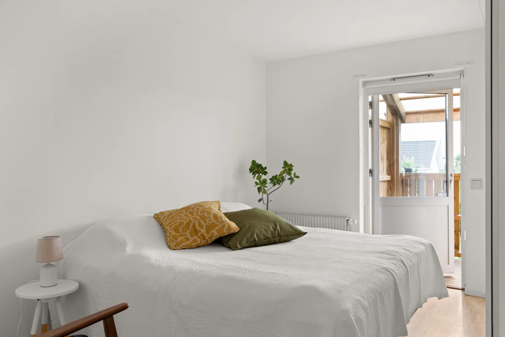 Bostadsrätt, Radhus, Stenbacksvägen 42, Vä, Kristianstad