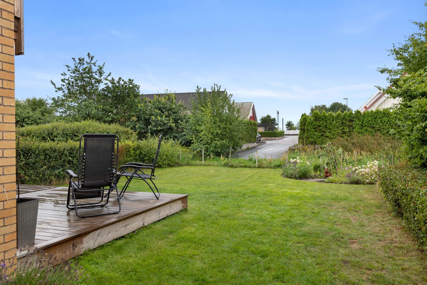Bostadsrätt, Radhus, Stenbacksvägen 42, Vä, Kristianstad