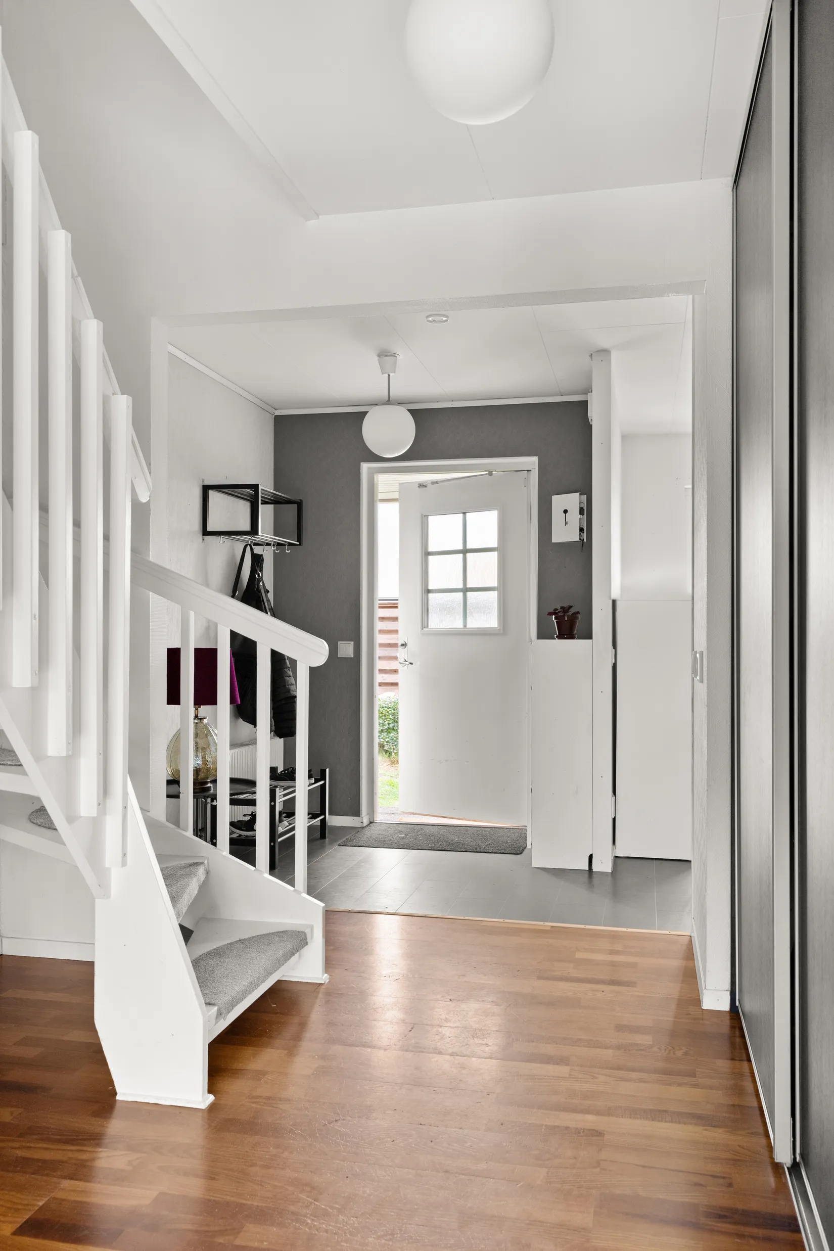 Bostadsrätt, Radhus, Stenbacksvägen 42, Vä, Kristianstad