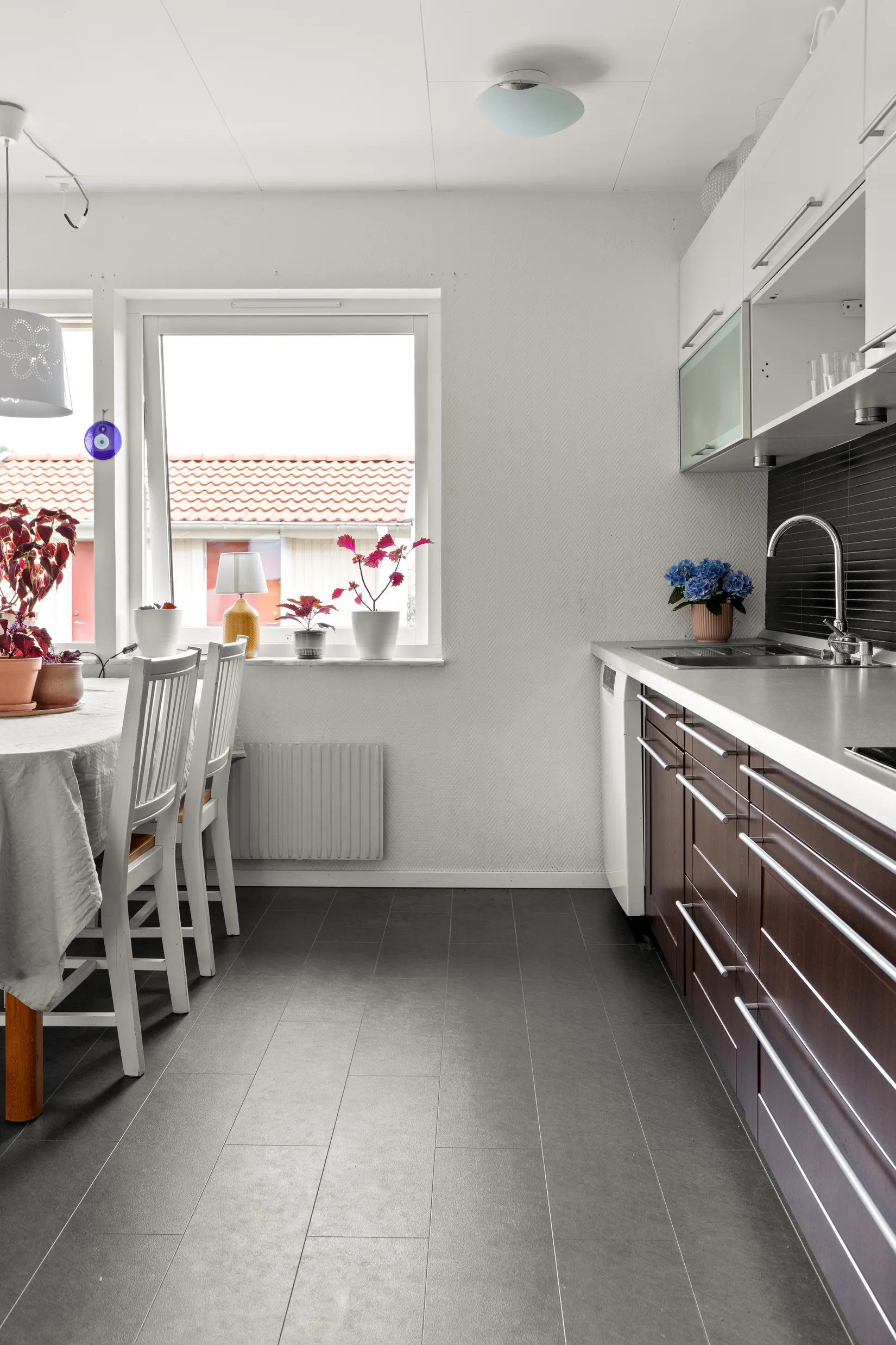 Bostadsrätt, Radhus, Stenbacksvägen 42, Vä, Kristianstad