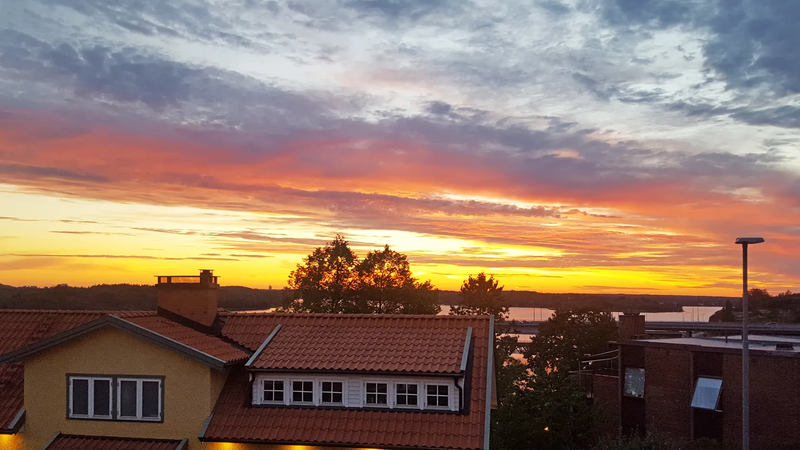 Bostadsrätt, Solstigen 4D, Herserud, Lidingö