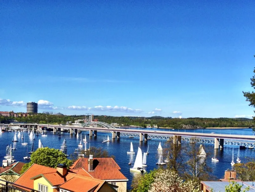 Bostadsrätt, Solstigen 4D, Herserud, Lidingö