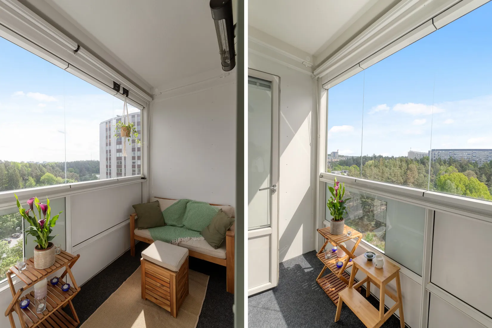Bostadsrätt, Näsbydalsvägen 12, 11tr, Näsbydal, Täby