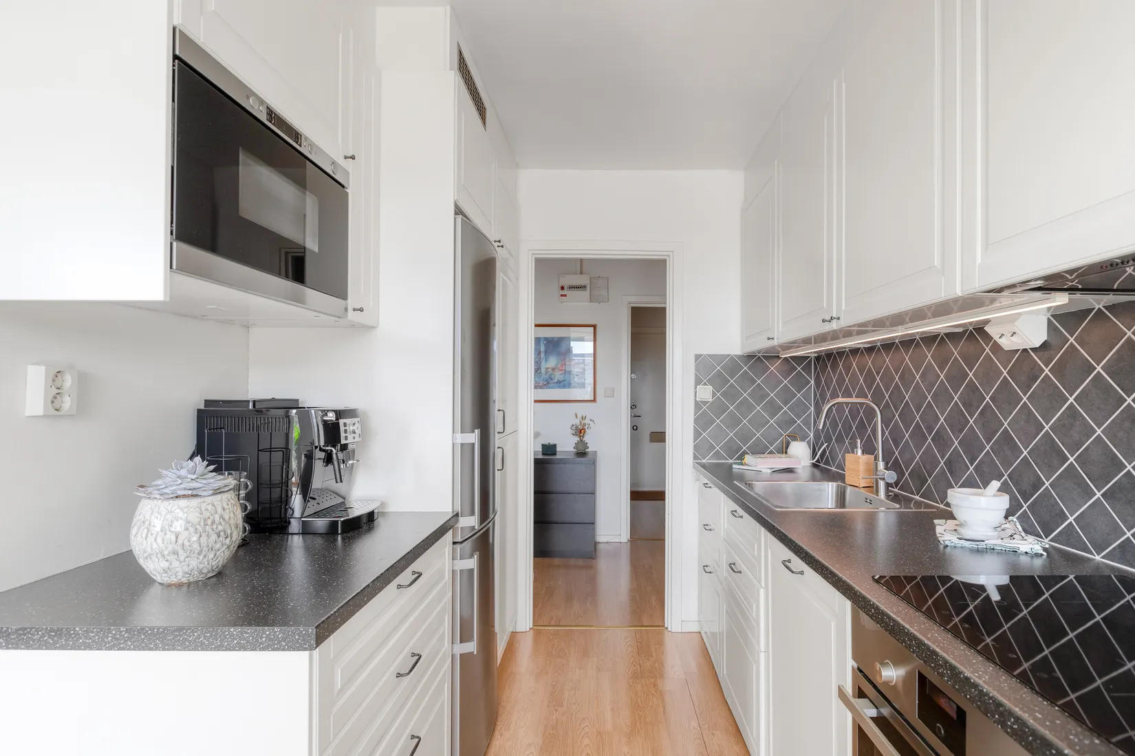 Bostadsrätt, Näsbydalsvägen 12, 11tr, Näsbydal, Täby