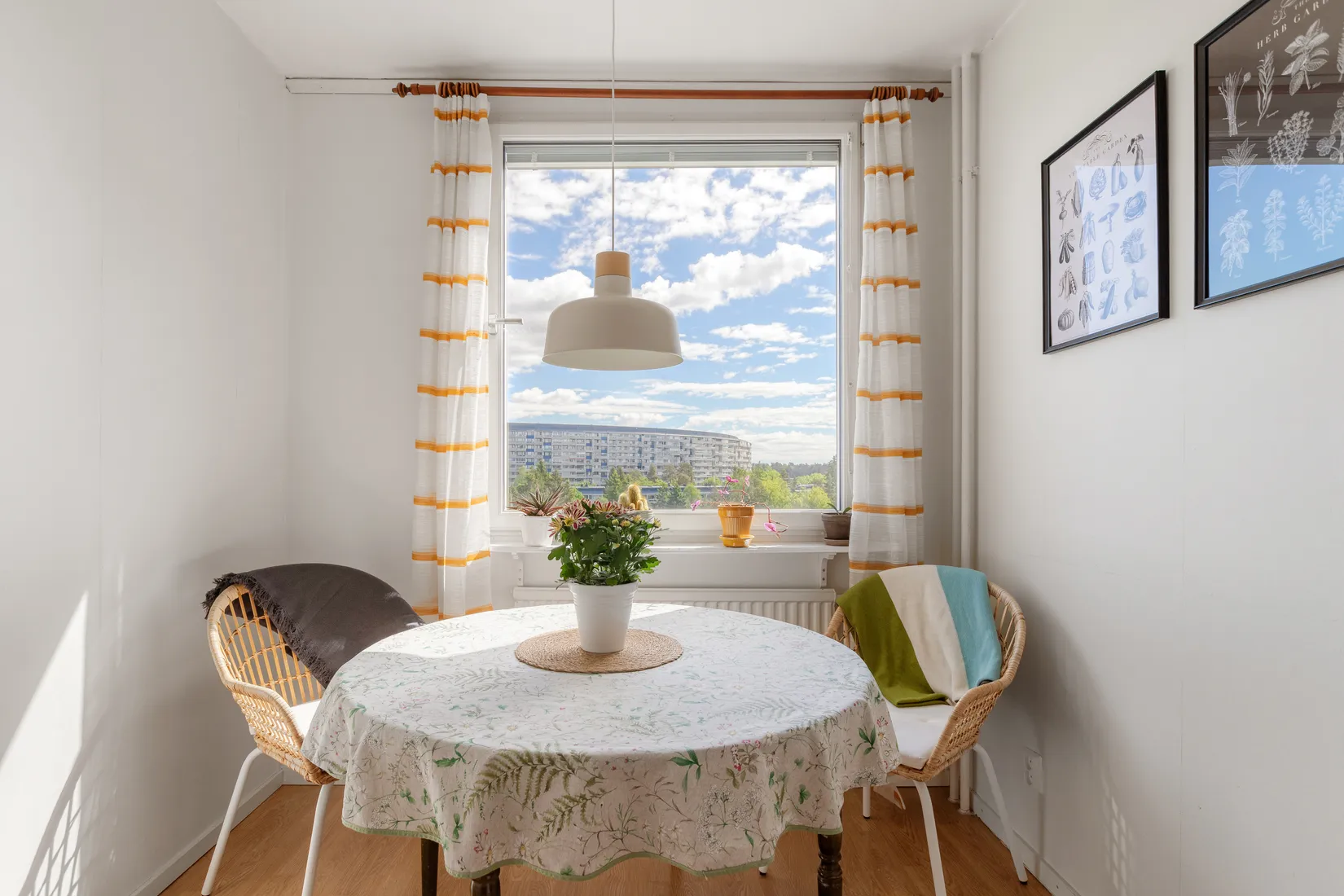 Bostadsrätt, Näsbydalsvägen 12, 11tr, Näsbydal, Täby