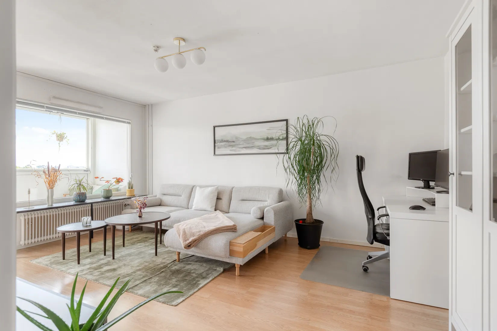 Bostadsrätt, Näsbydalsvägen 12, 11tr, Näsbydal, Täby