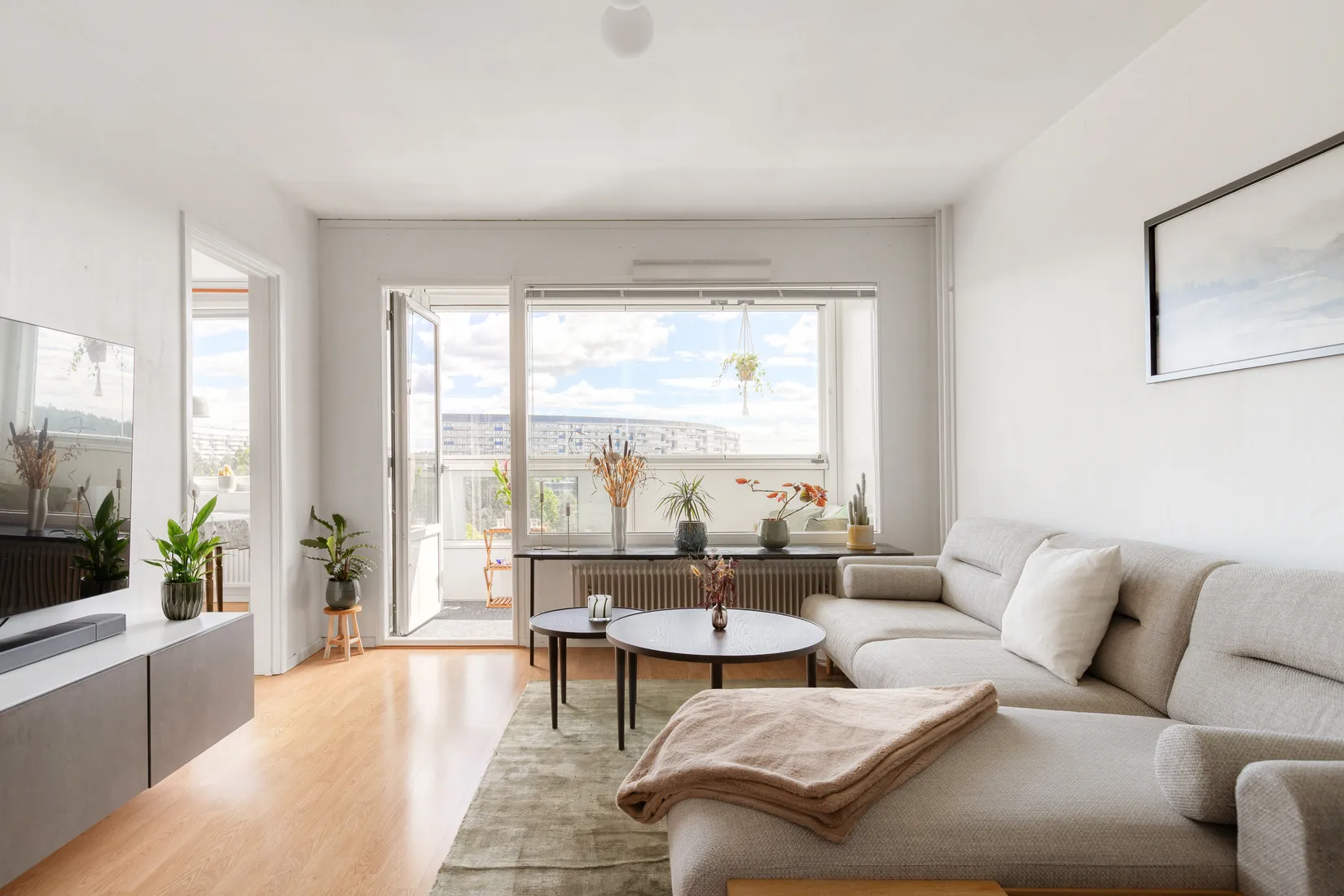 Bostadsrätt, Näsbydalsvägen 12, 11tr, Näsbydal, Täby