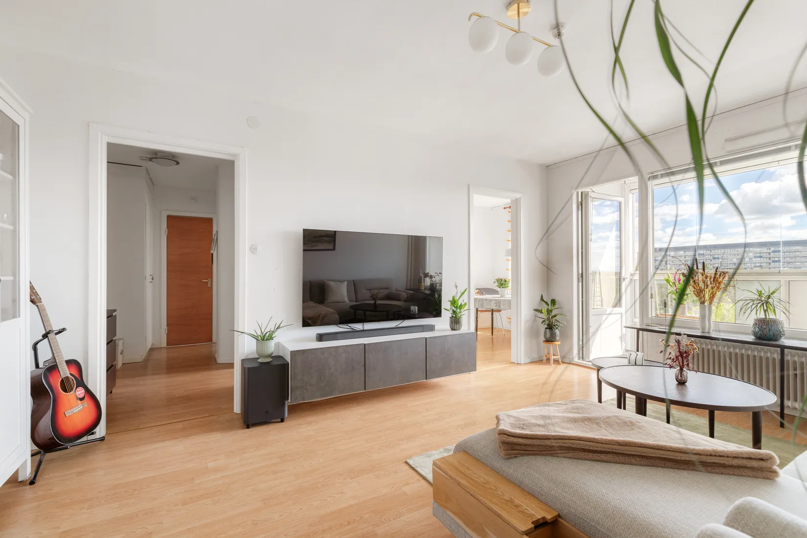 Bostadsrätt, Näsbydalsvägen 12, 11tr, Näsbydal, Täby