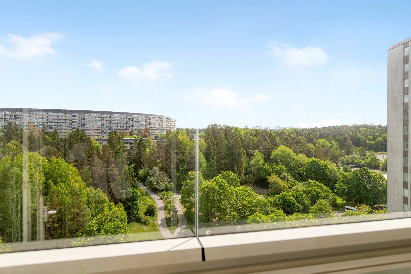Bostadsrätt, Näsbydalsvägen 12, 11tr, Näsbydal, Täby
