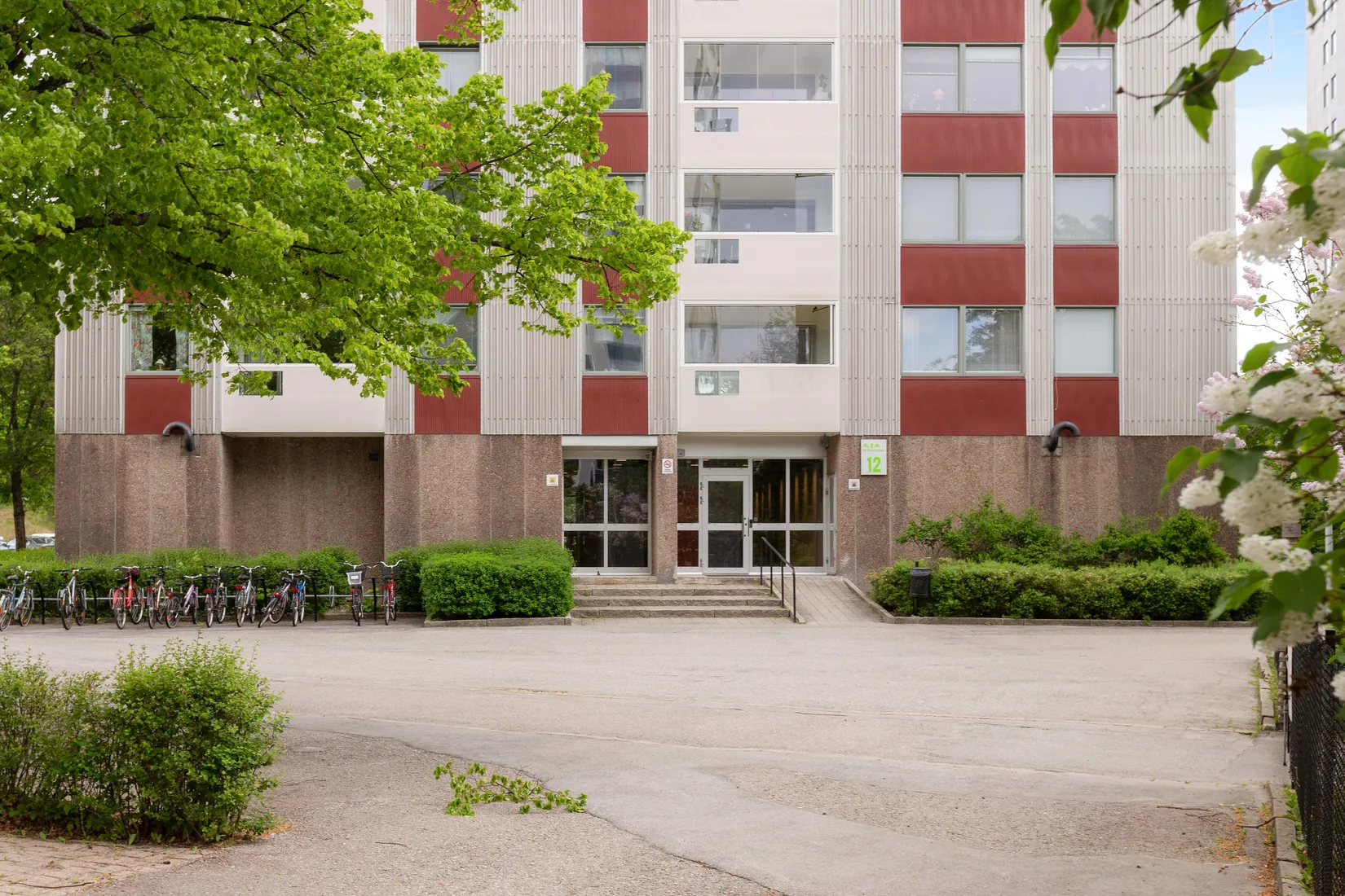 Bostadsrätt, Näsbydalsvägen 12, 11tr, Näsbydal, Täby