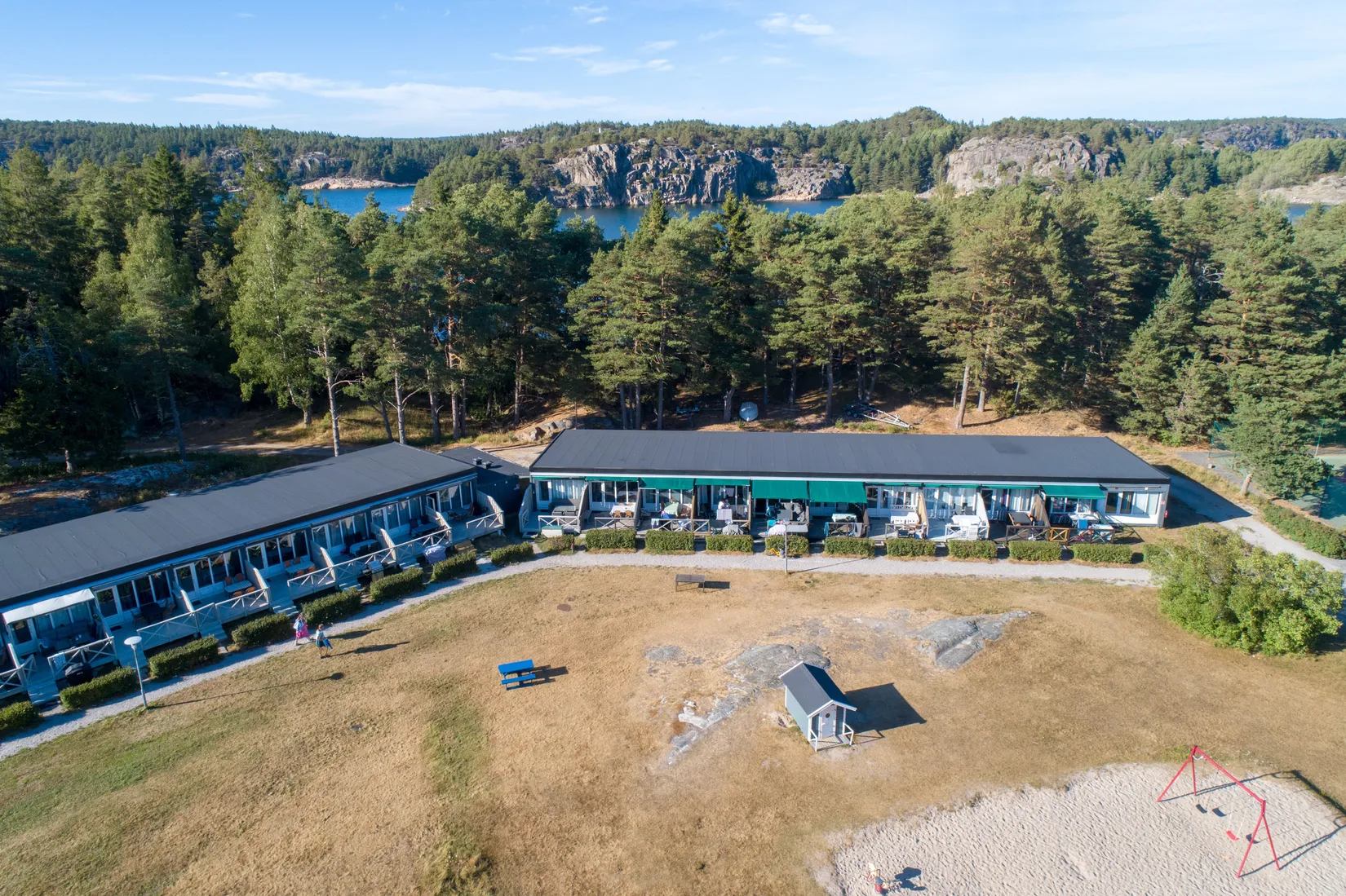 Bostadsrätt, Dynekilsvägen 36, Hällestrand R31, Hällestrand Resort, Strömstad