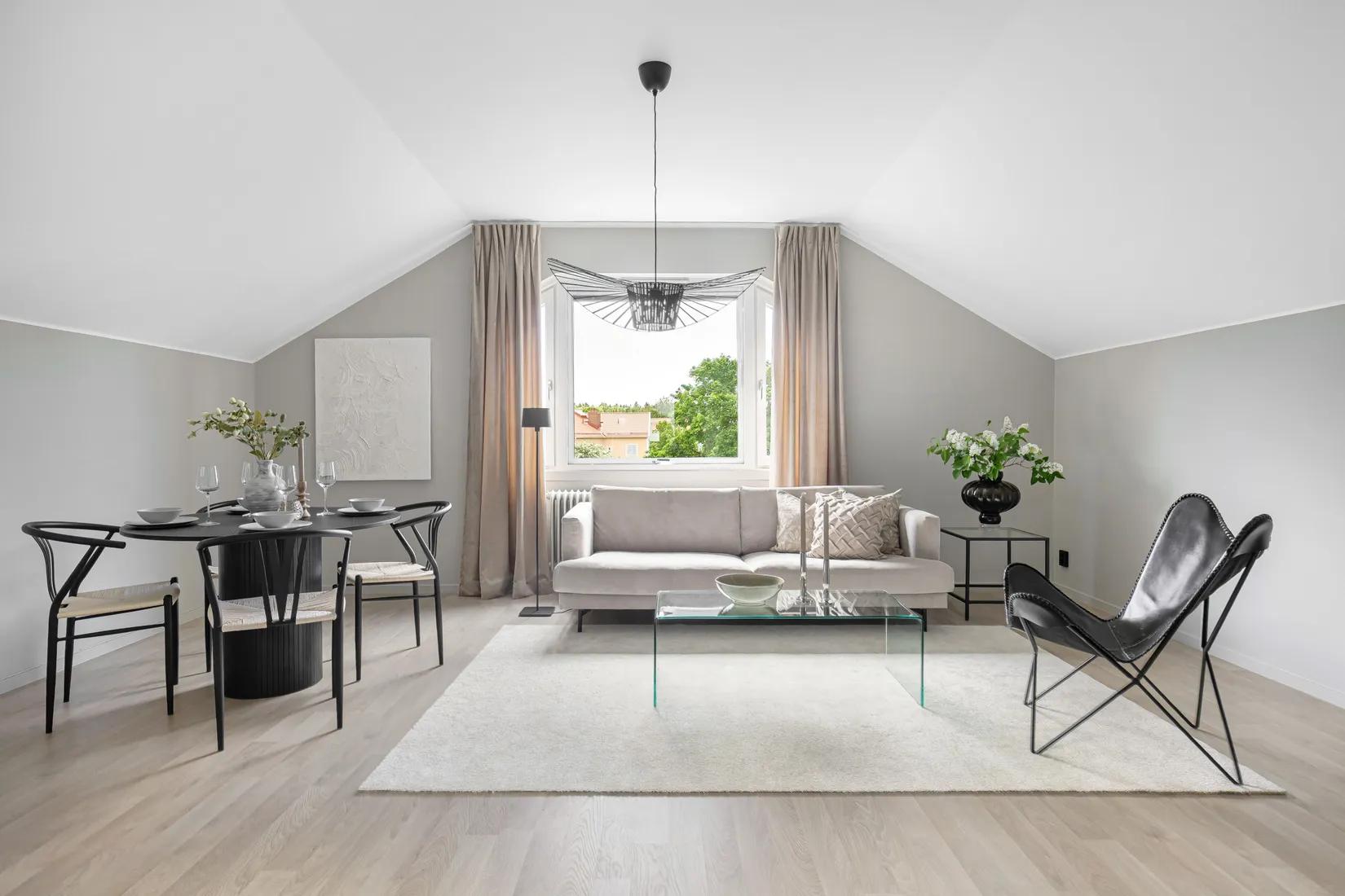 Bostadsrätt, Norrsvängen 2B, Valla, Linköping