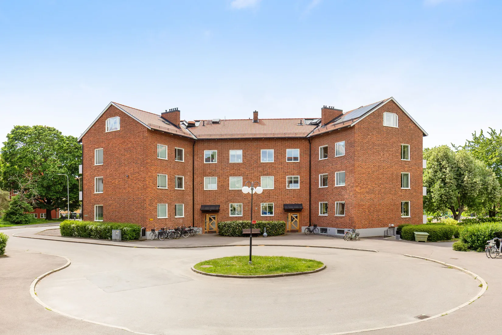 Bostadsrätt, Norrsvängen 2B, Valla, Linköping