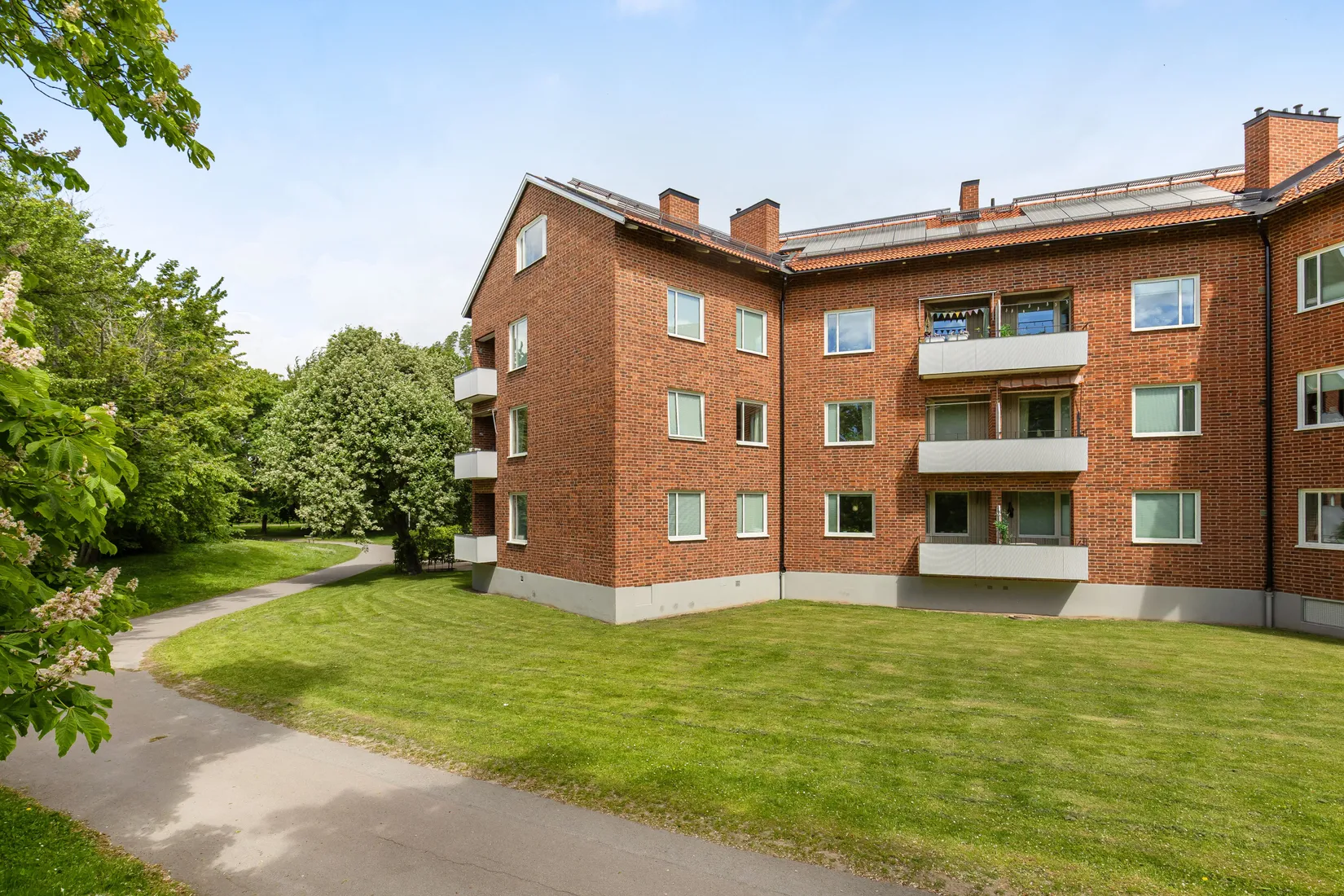 Bostadsrätt, Norrsvängen 2B, Valla, Linköping