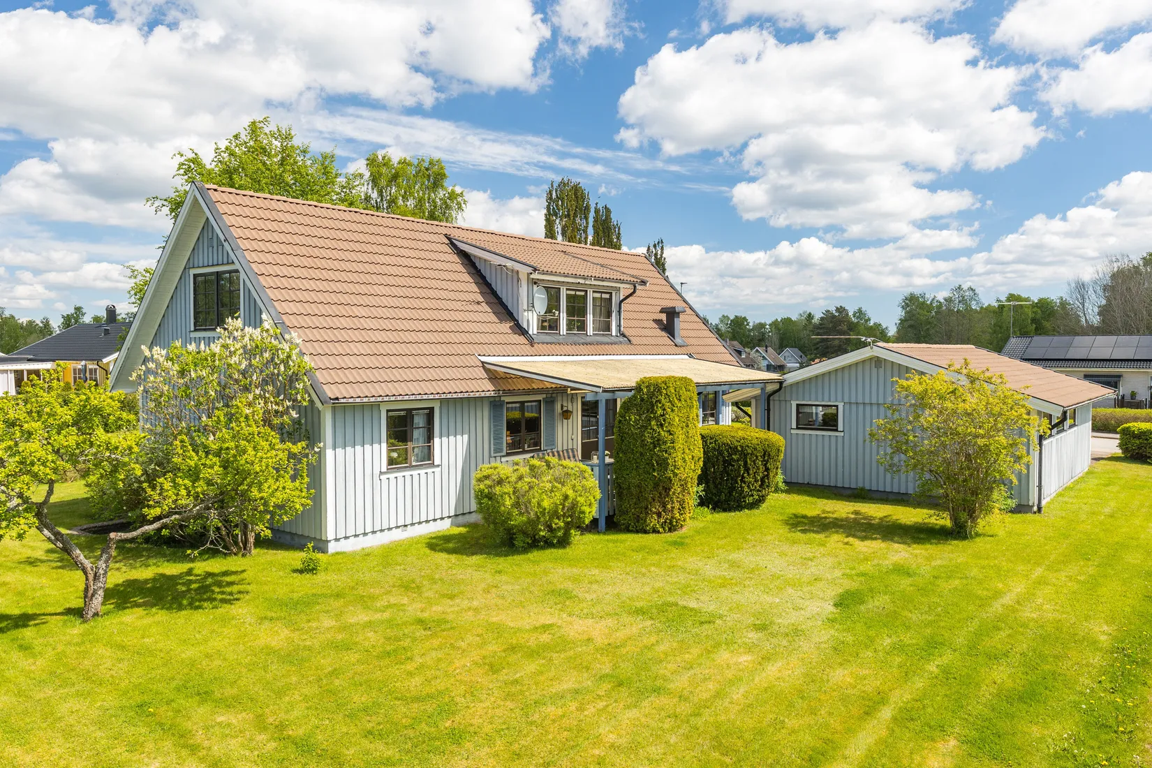 Villa, Stigstaholmsvägen 31, Hörnebo, Tibro