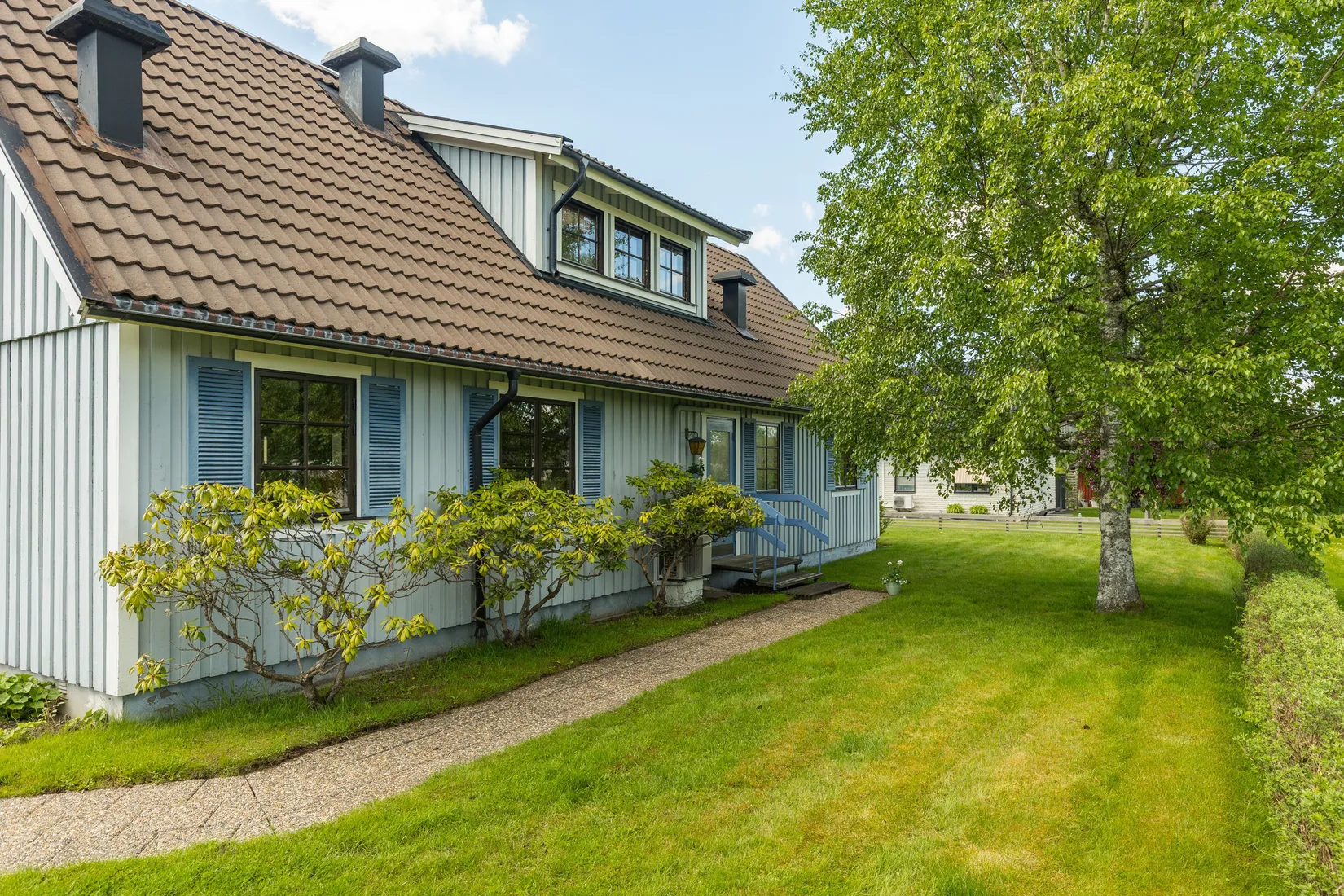 Villa, Stigstaholmsvägen 31, Hörnebo, Tibro