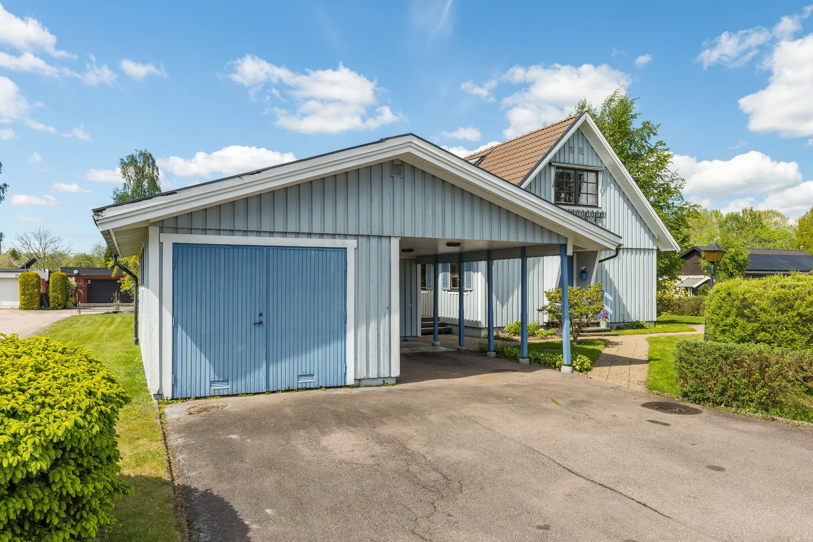 Villa, Stigstaholmsvägen 31, Hörnebo, Tibro