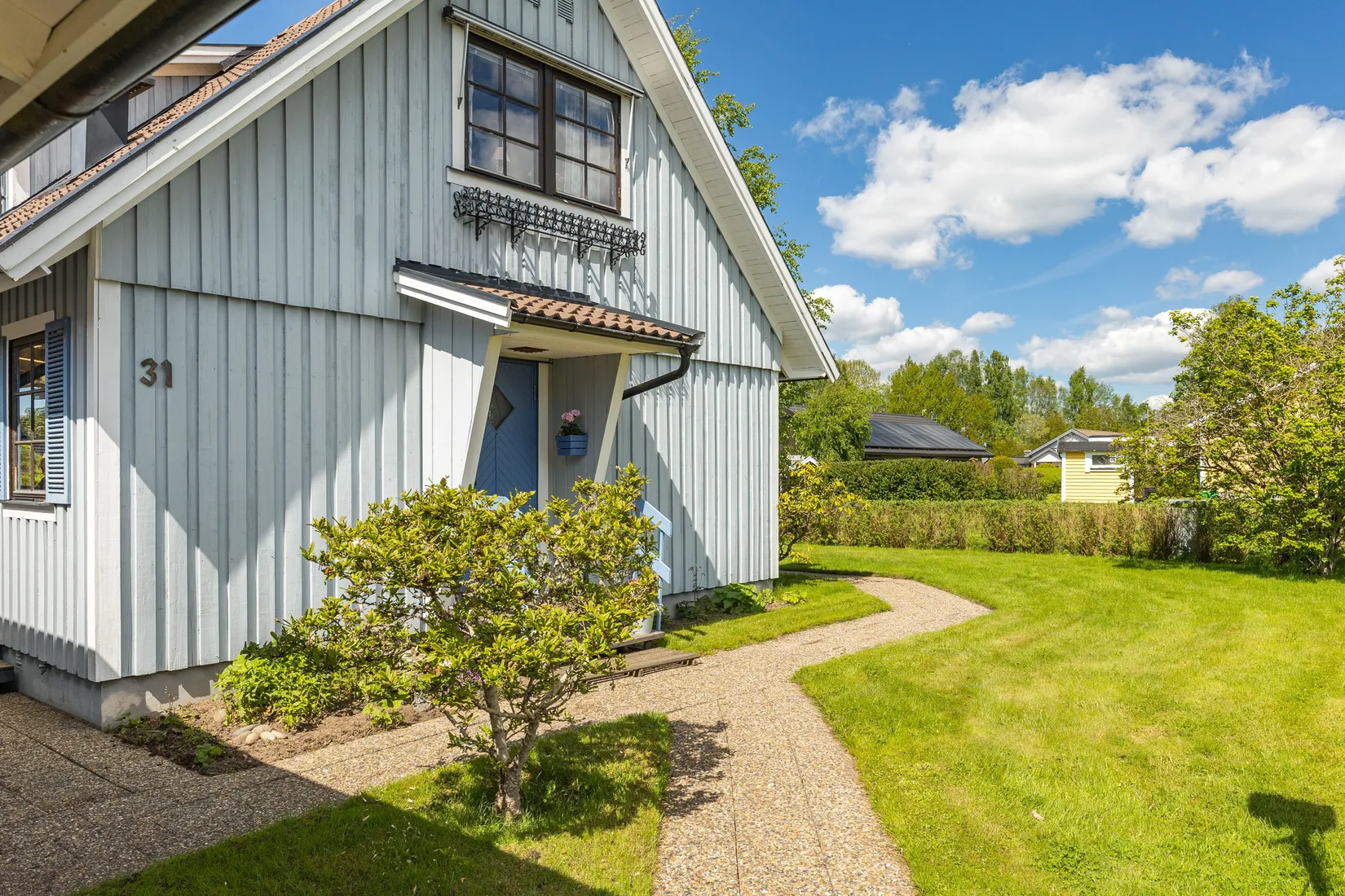 Villa, Stigstaholmsvägen 31, Hörnebo, Tibro
