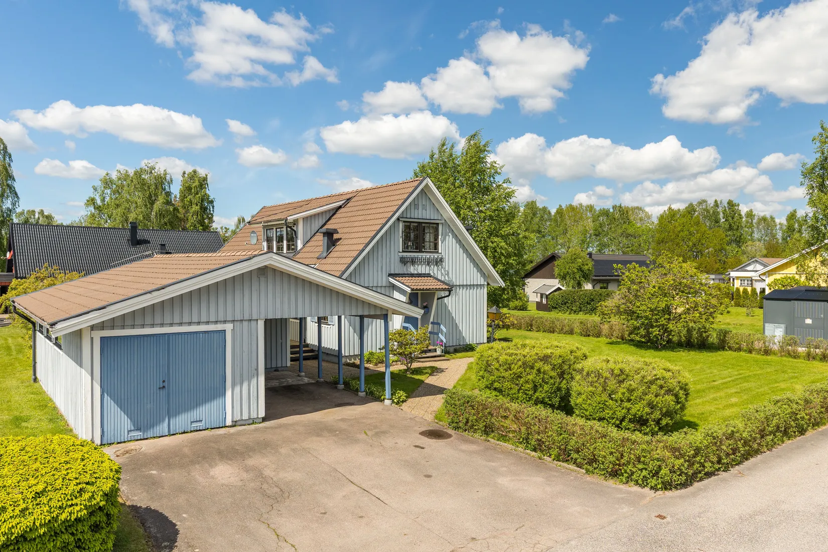 Villa, Stigstaholmsvägen 31, Hörnebo, Tibro