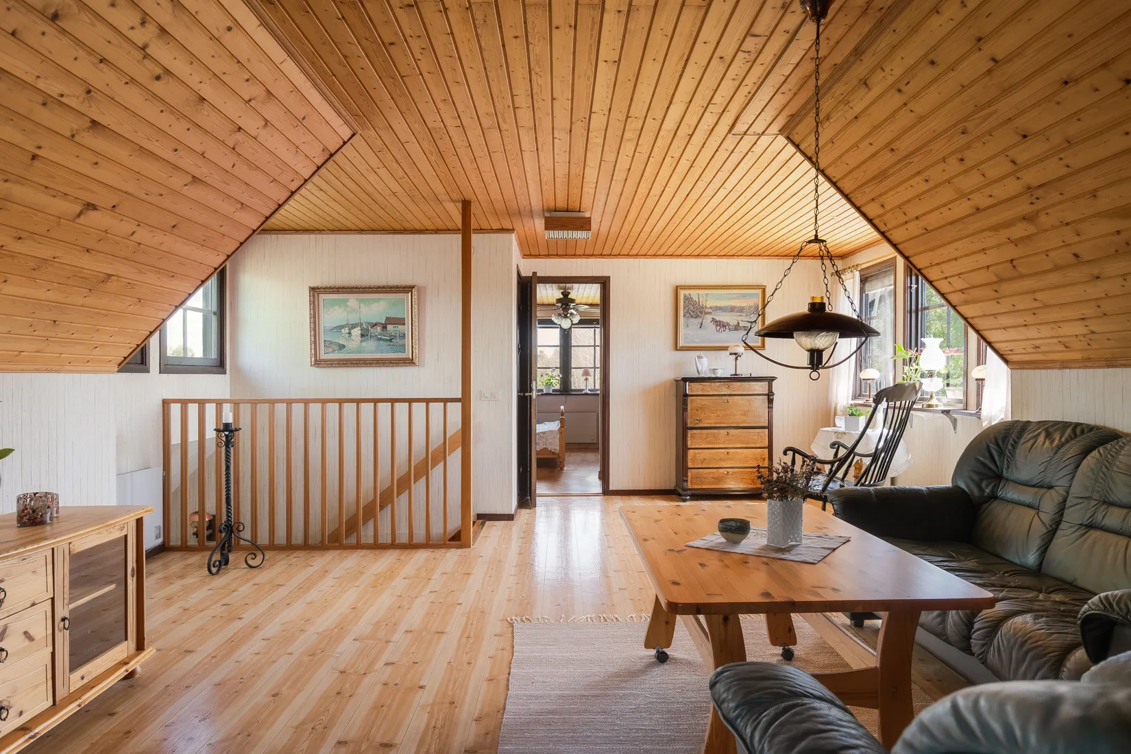 Villa, Stigstaholmsvägen 31, Hörnebo, Tibro