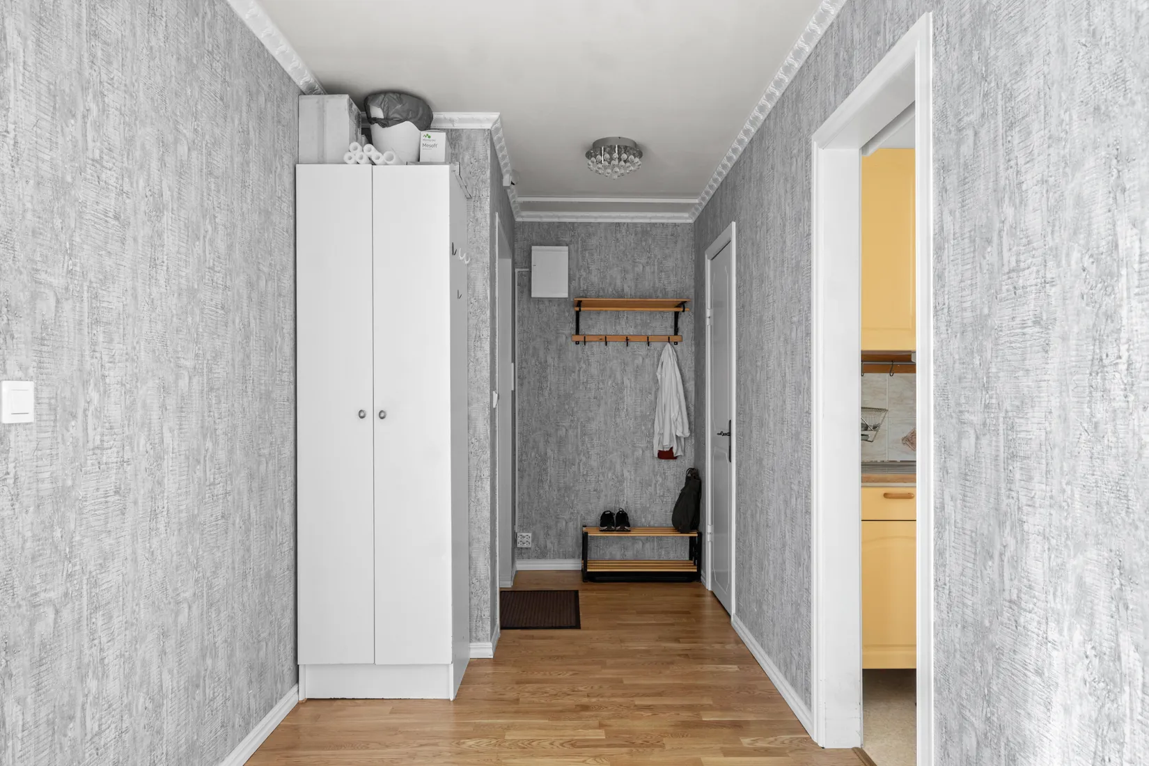Bostadsrätt, Sikvägen 28, Centrala Tyresö, Tyresö