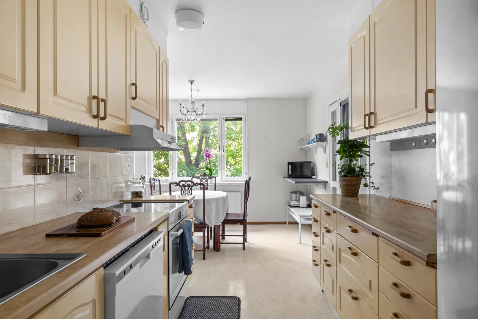 Bostadsrätt, Sikvägen 28, Centrala Tyresö, Tyresö