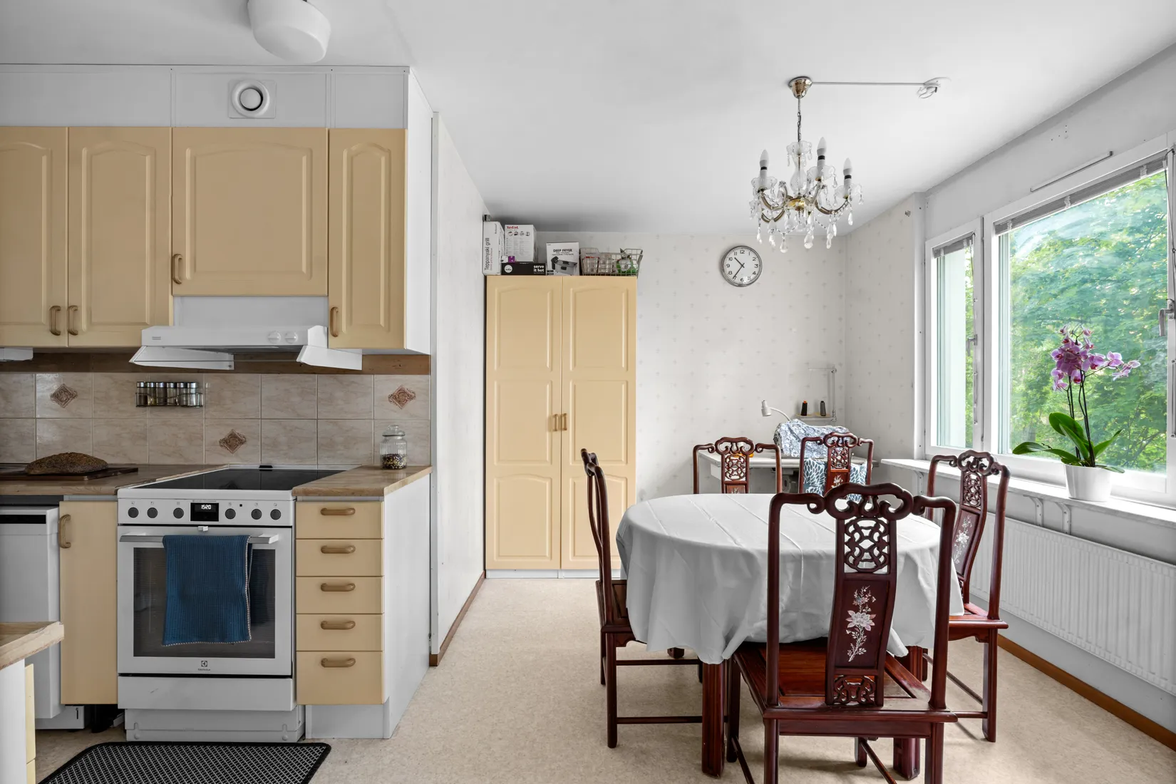 Bostadsrätt, Sikvägen 28, Centrala Tyresö, Tyresö