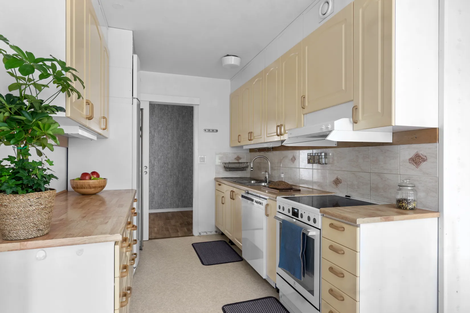Bostadsrätt, Sikvägen 28, Centrala Tyresö, Tyresö