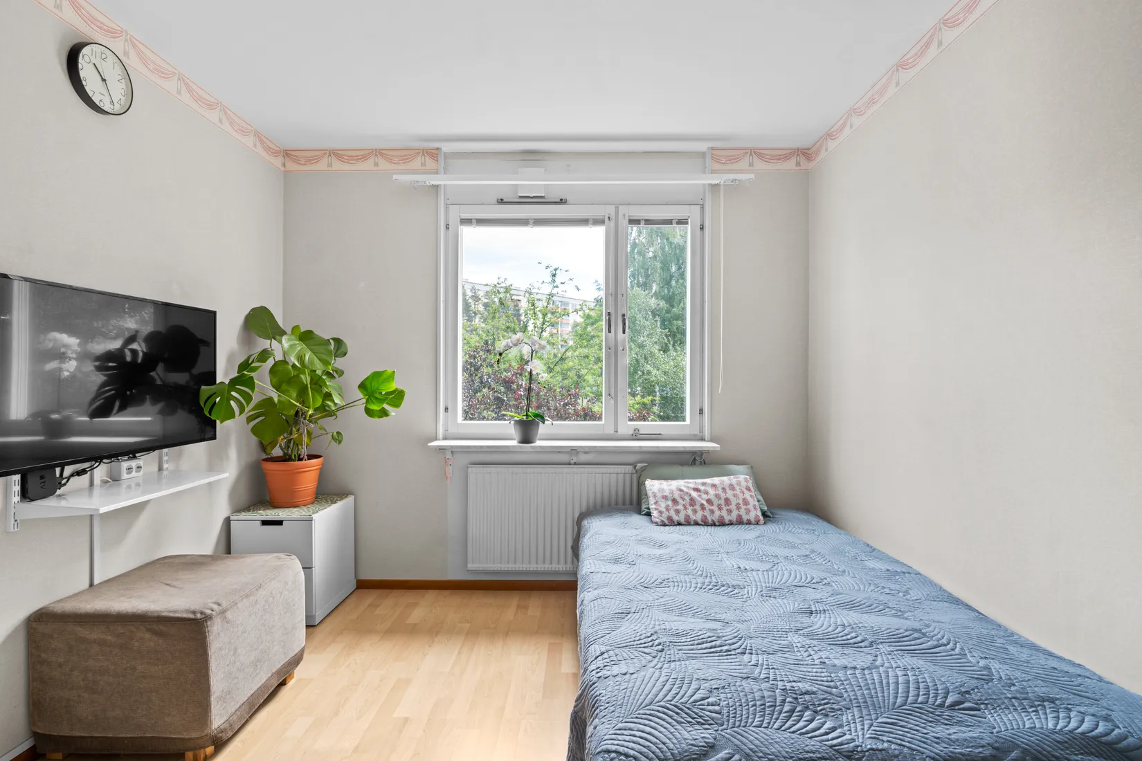Bostadsrätt, Sikvägen 28, Centrala Tyresö, Tyresö