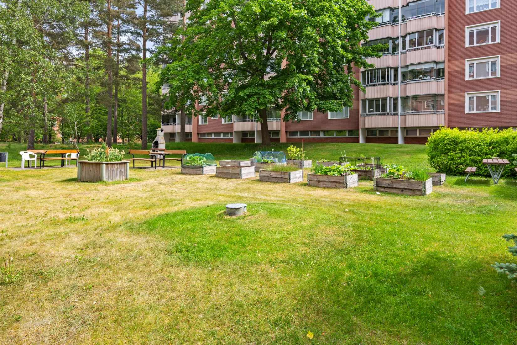 Bostadsrätt, Sikvägen 28, Centrala Tyresö, Tyresö