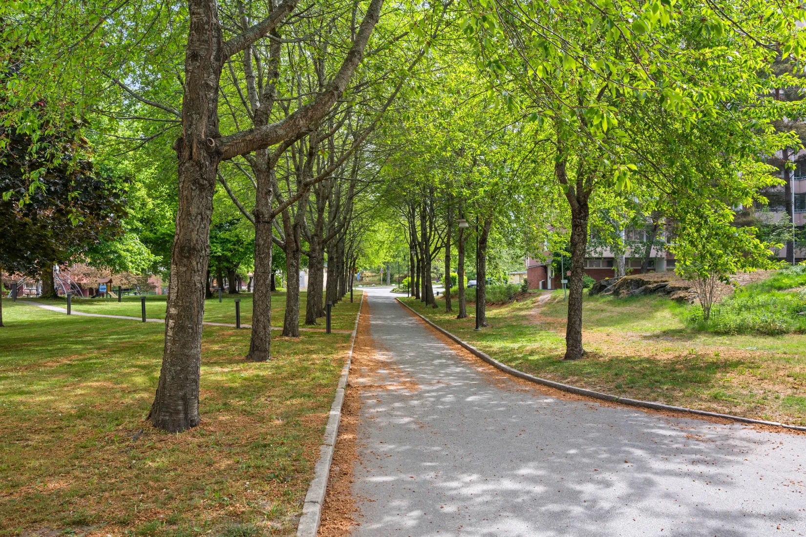 Bostadsrätt, Sikvägen 28, Centrala Tyresö, Tyresö