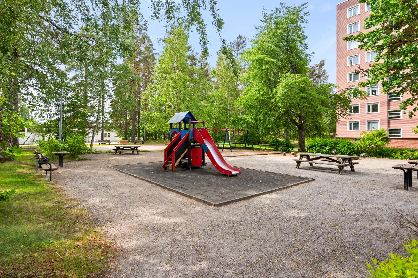 Bostadsrätt, Sikvägen 28, Centrala Tyresö, Tyresö
