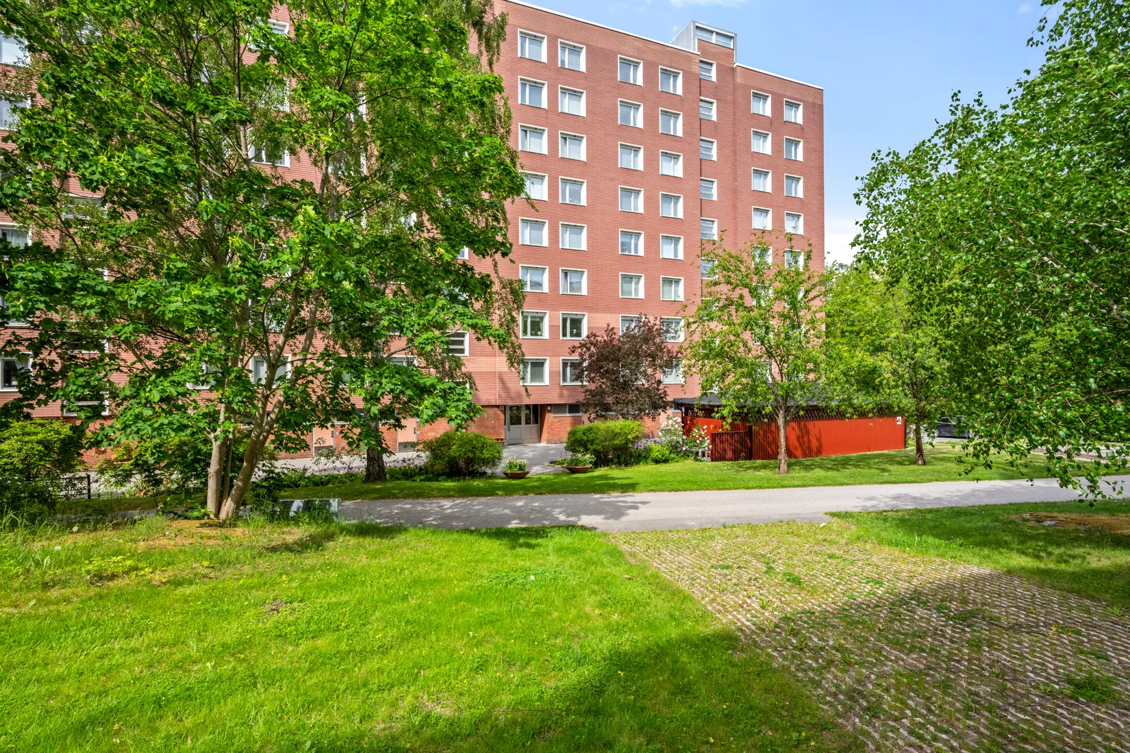 Bostadsrätt, Sikvägen 28, Centrala Tyresö, Tyresö