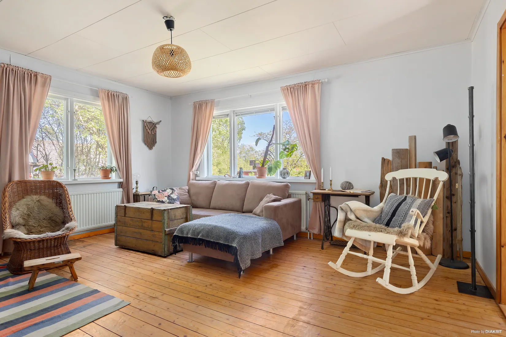 Villa, Skogvaktarevägen 8, Åsljunga, Örkelljunga