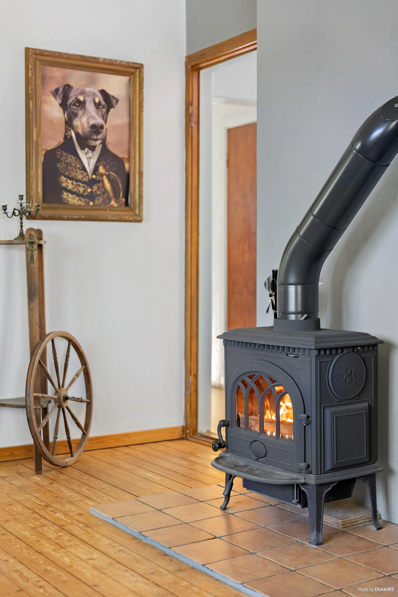 Villa, Skogvaktarevägen 8, Åsljunga, Örkelljunga
