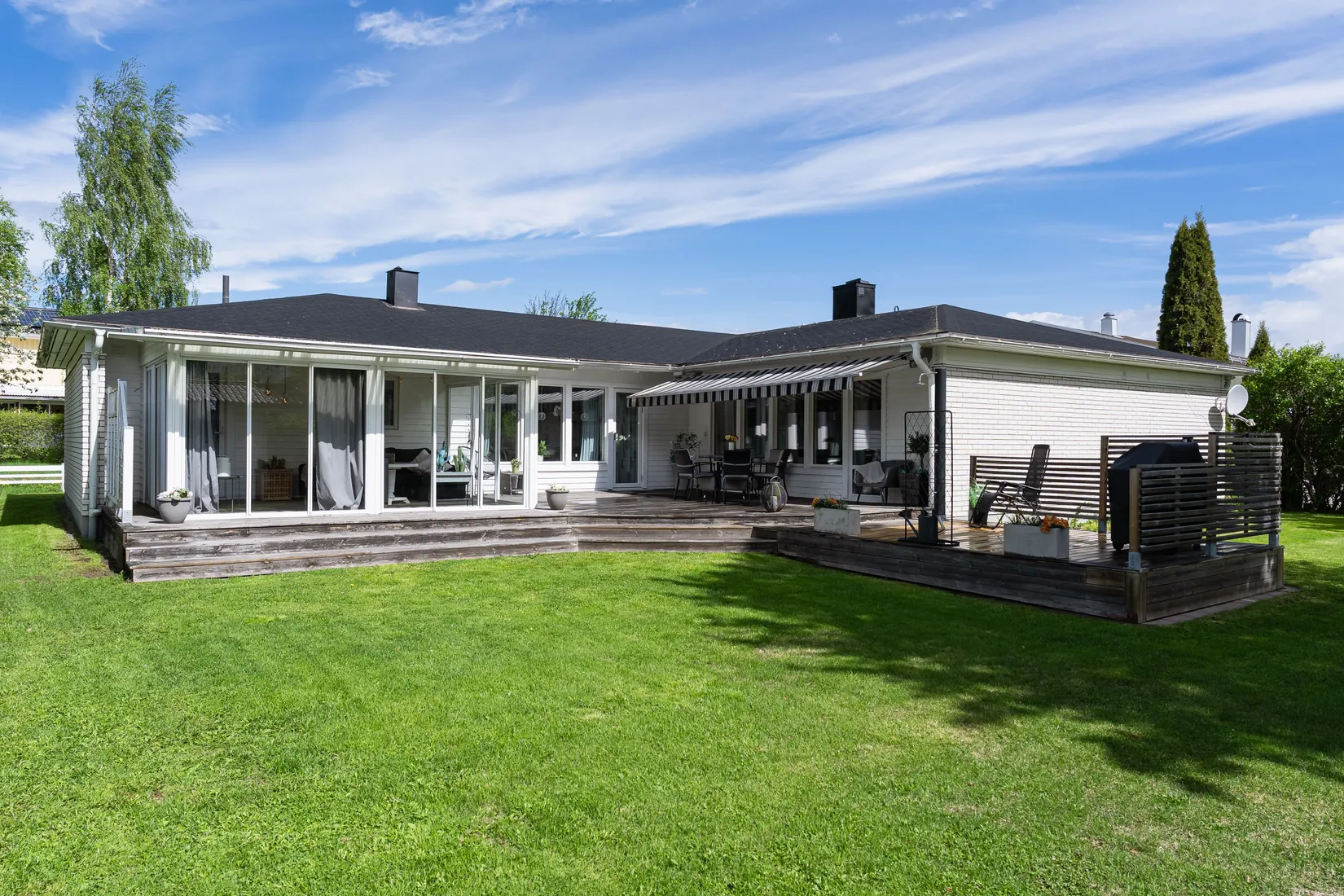 Villa, Timotejvägen 37, Mobacken, Skellefteå