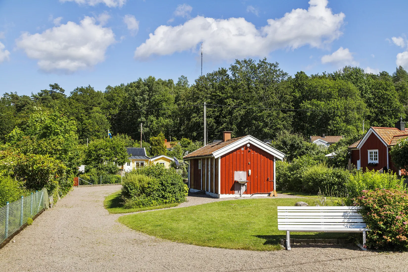 Fritidshus, Delsjökolonin 123, Göteborg