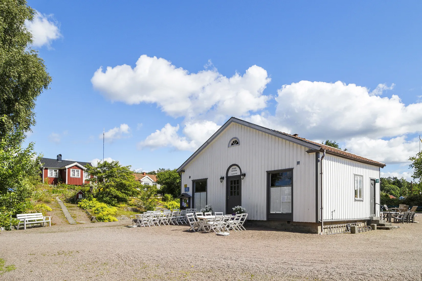 Fritidshus, Delsjökolonin 123, Göteborg