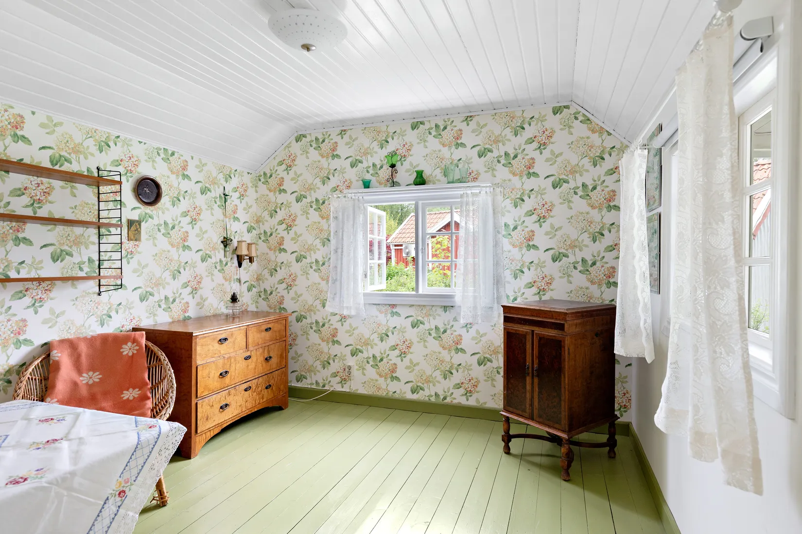 Fritidshus, Delsjökolonin 123, Göteborg
