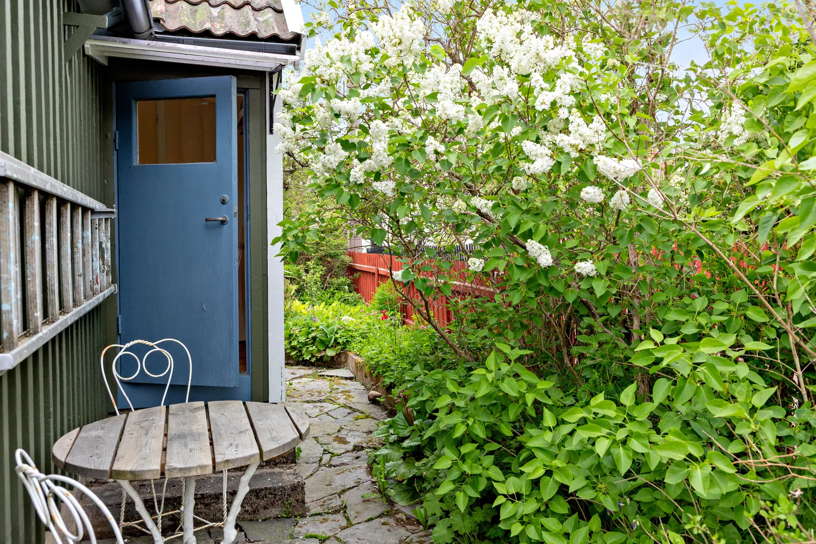 Fritidshus, Delsjökolonin 123, Göteborg