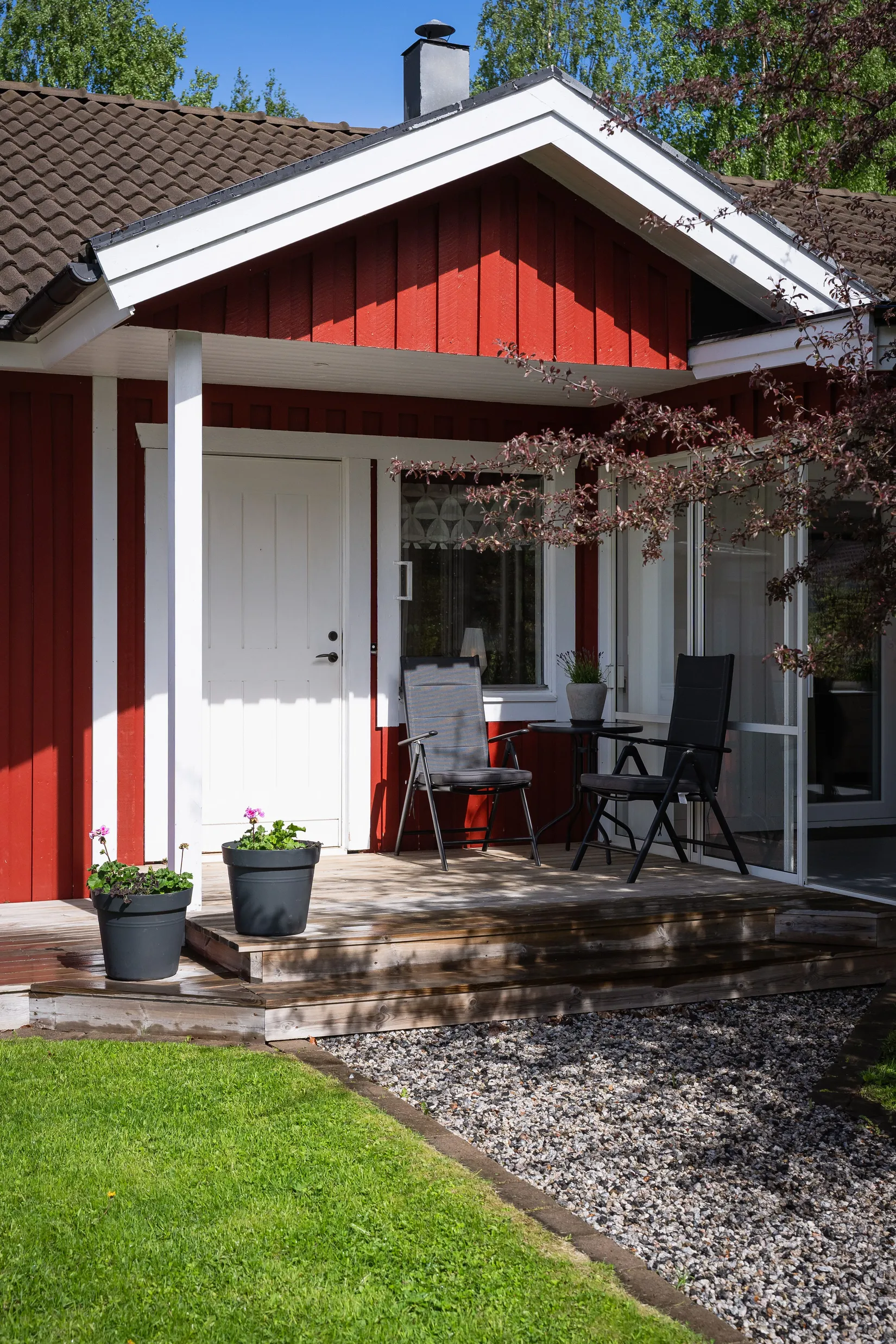 Villa, Skötgränd 1, Öhn, Ursviken, Skellefteå